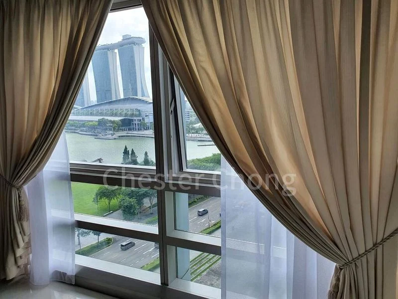 1 Bed Condo for Rent in  The Sail @ Marina Bay - Image 6