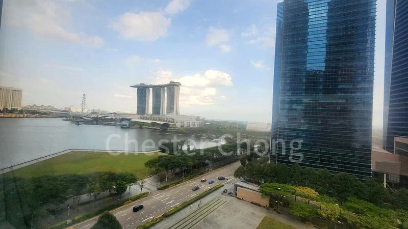 1 Bed Condo for Rent in  The Sail @ Marina Bay - Image 1