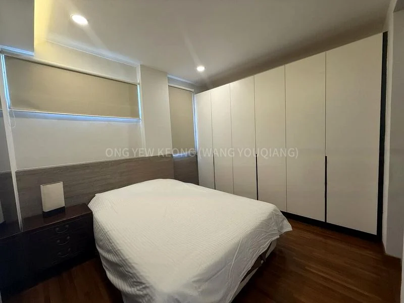 Studio Apartment (Condo) for Rent in  The Edelweiss Residences - Image 1