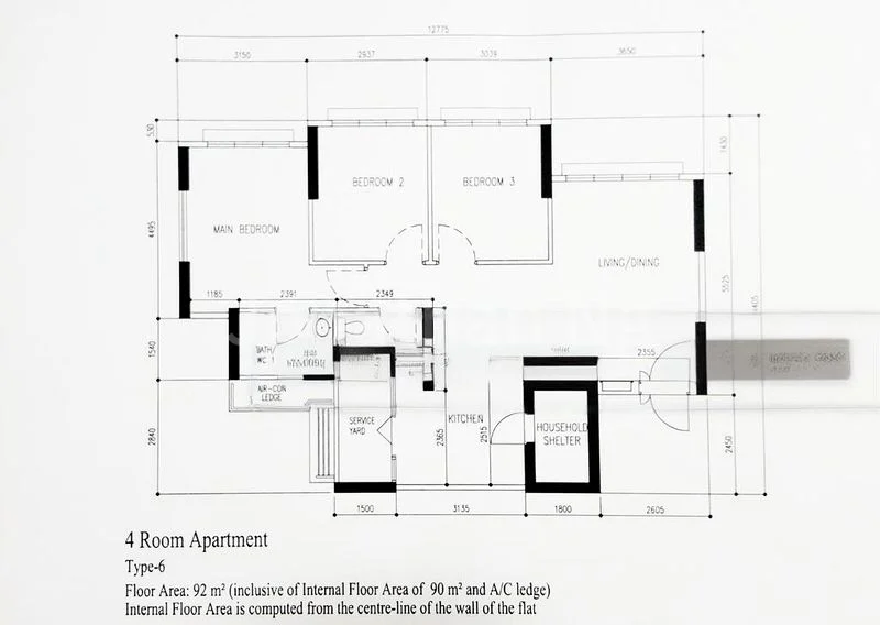 Premium HDB for Sale in  217B Compassvale Drive - Image 19