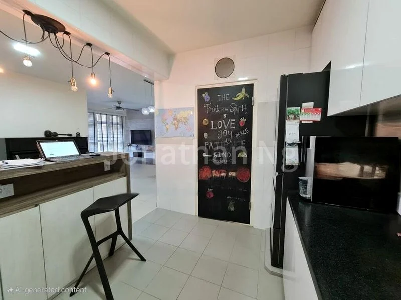 Premium HDB for Sale in  217B Compassvale Drive - Image 3