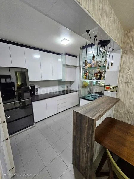 Premium HDB for Sale in  217B Compassvale Drive - Image 1