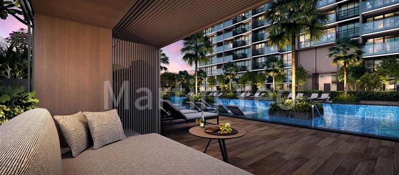 2 Bed Condo for Sale in Chuan Park - Image 4