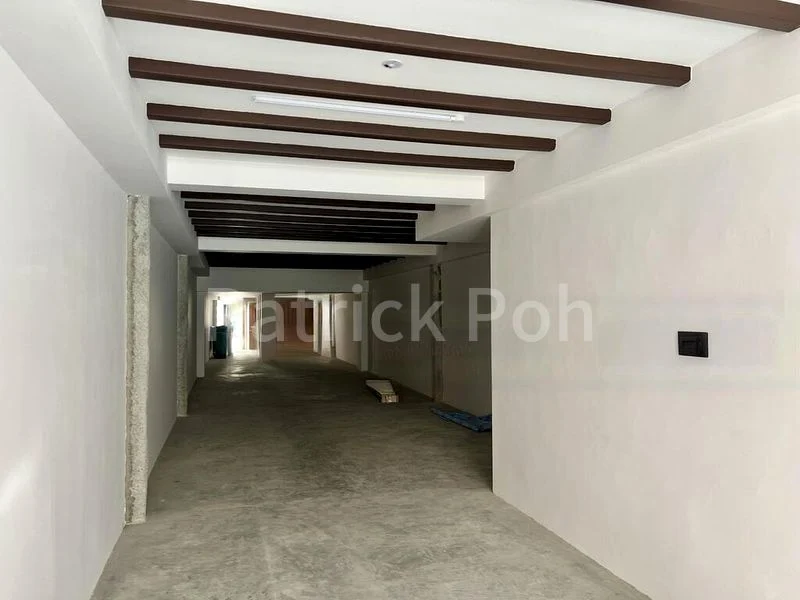 Shop / Shophouse for Rent: Amoy Street - Image 1