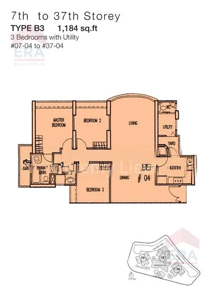 3 Bed Condo for Rent in  Queens - Image 5