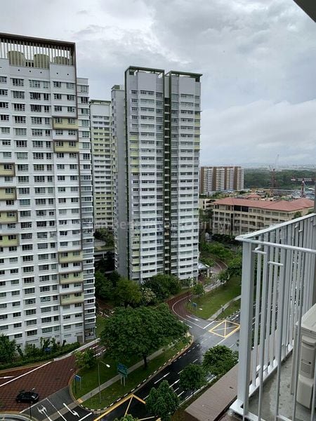 Studio Condo for Rent in  High Park Residences - Image 1