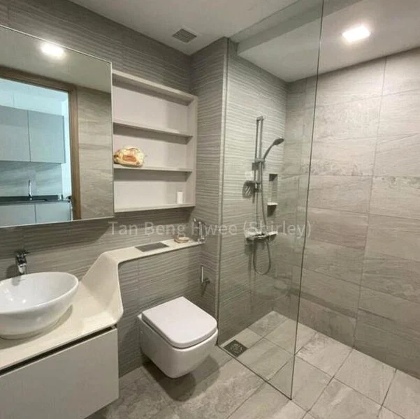 Studio Condo for Rent in  High Park Residences - Image 2