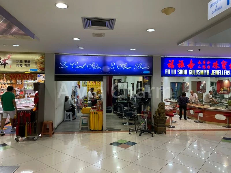 Shop / Shophouse for Sale in Fu Lu Shou Complex - Image 3