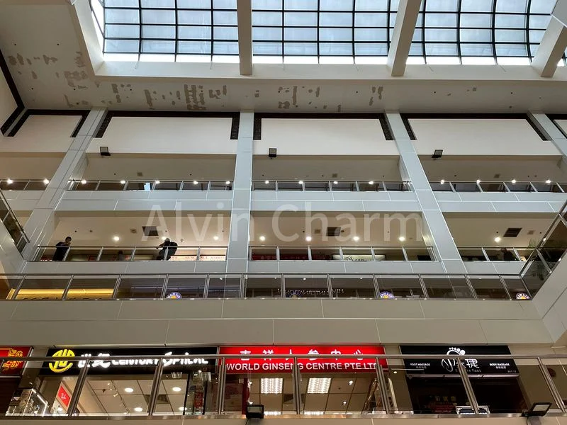 Shop / Shophouse for Sale in Fu Lu Shou Complex - Image 2