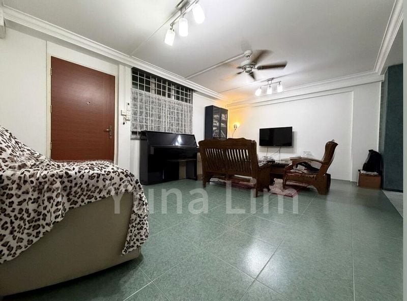 4 Room (4S) HDB for Sale in  321 Woodlands Street 32 - Image 1