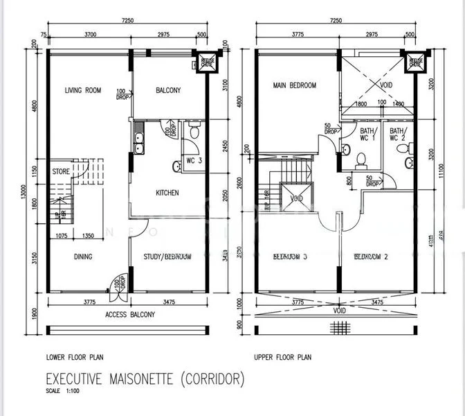 Maisonette HDB for Sale in 938 Tampines Avenue 5 - Image 12