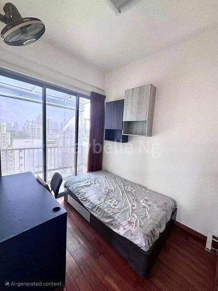 Common Room (Condo) for Rent in  The Interweave - Image 1