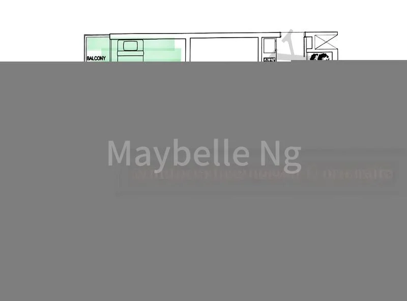 Common Room (Condo) for Rent in  The Interweave - Image 4