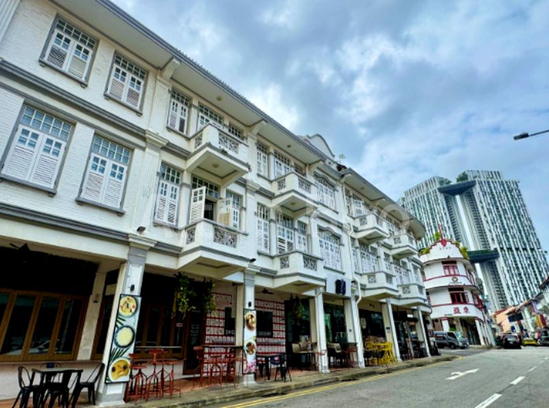 Shop / Shophouse for Sale in  Bukit Pasoh Extnsn Constn Area - Image 5