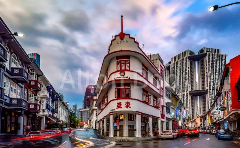 Shop / Shophouse for Sale in  Bukit Pasoh Extnsn Constn Area - Image 1