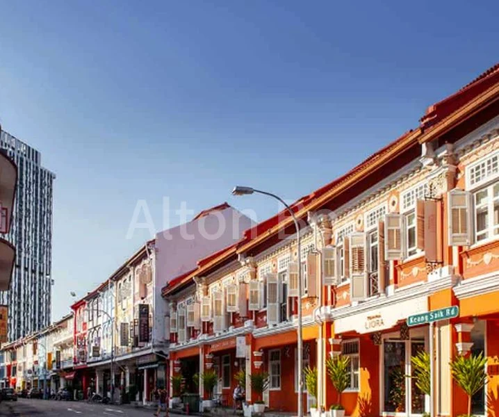 Shop / Shophouse for Sale in  Bukit Pasoh Extnsn Constn Area - Image 4