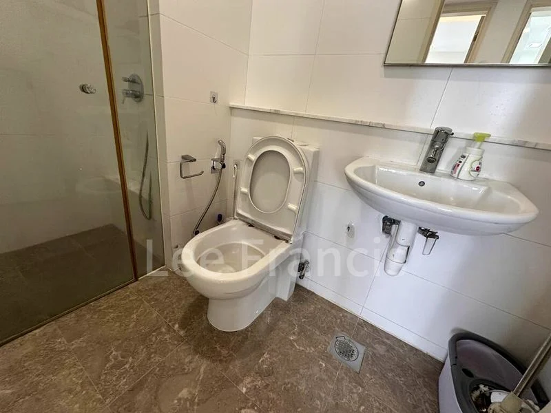 Room (Condo) for Rent in  The Centris - Image 2