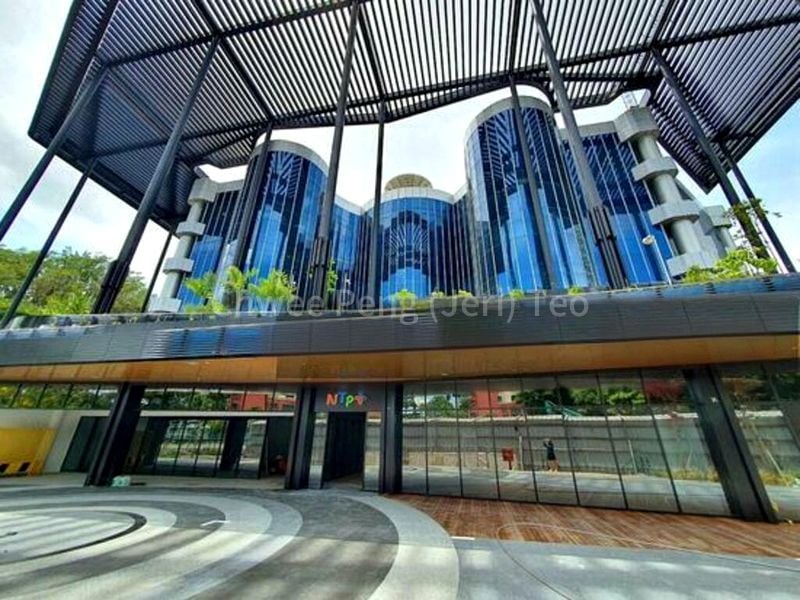 Light Industrial (B1) for Rent: New Tech Park - Image 14