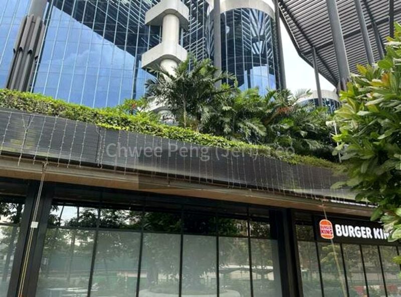 Light Industrial (B1) for Rent: New Tech Park - Image 1