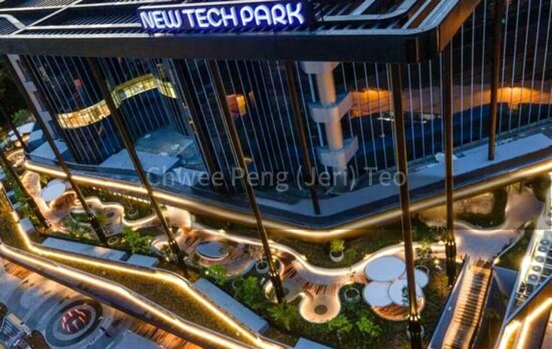 Light Industrial (B1) for Rent: New Tech Park - Image 11