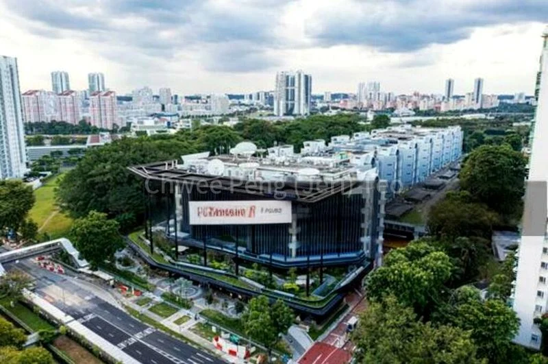 Light Industrial (B1) for Rent: New Tech Park - Image 12