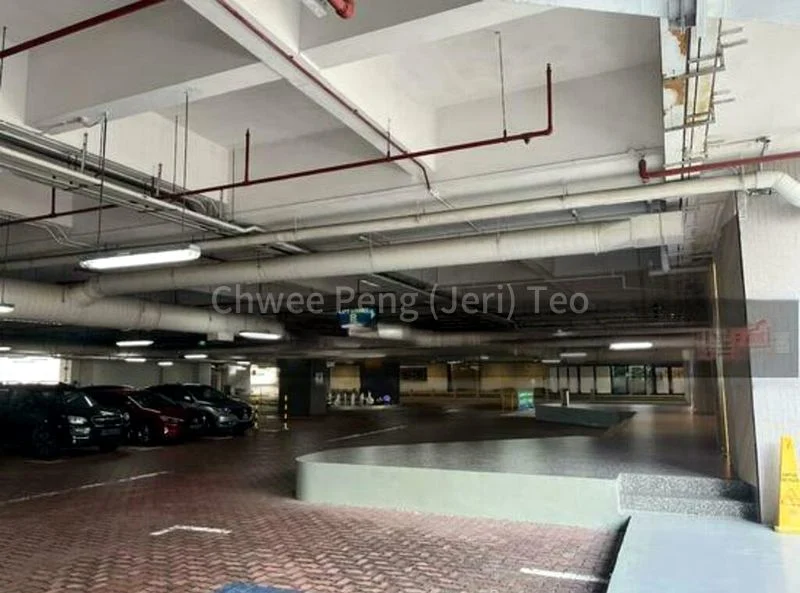 Light Industrial (B1) for Rent: New Tech Park - Image 2