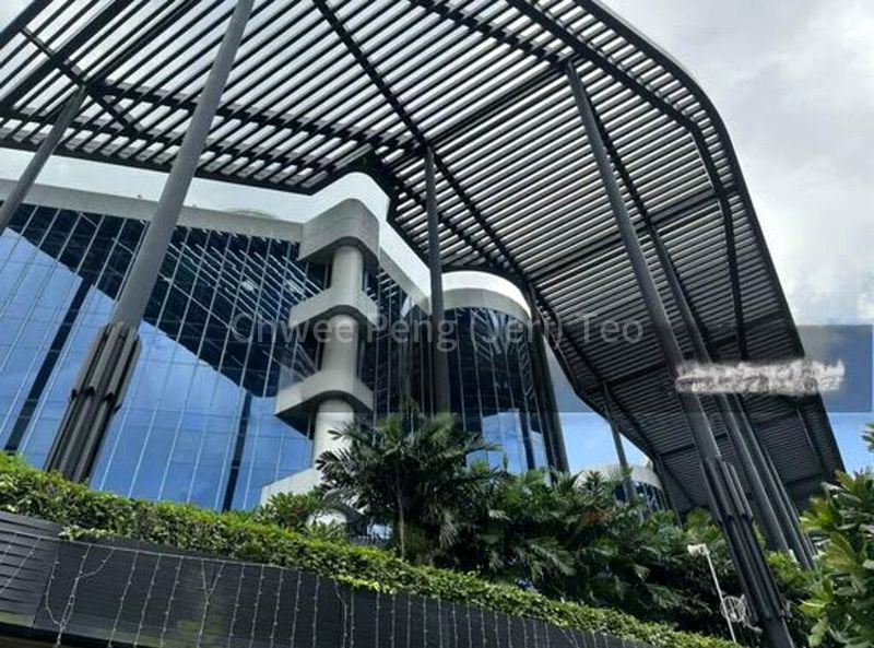 Light Industrial (B1) for Rent: New Tech Park - Image 8