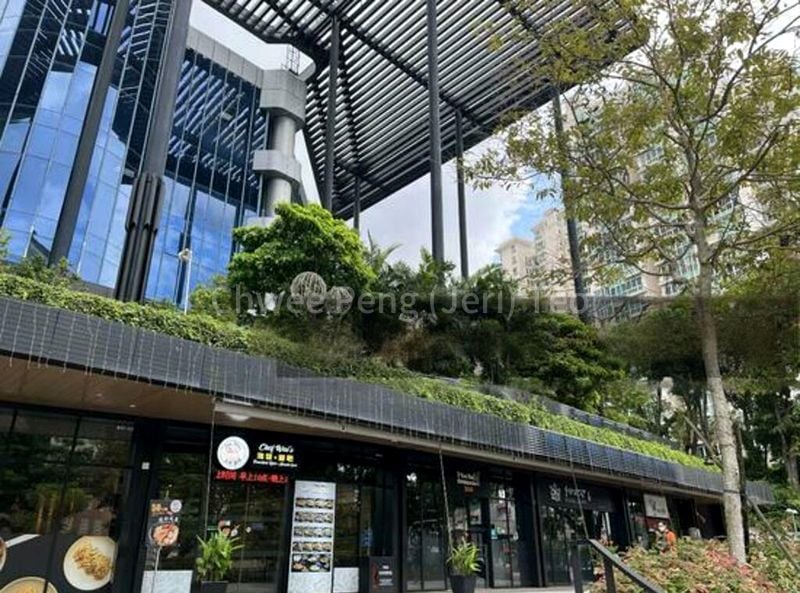 Light Industrial (B1) for Rent: New Tech Park - Image 6