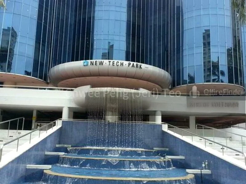 Light Industrial (B1) for Rent: New Tech Park - Image 13