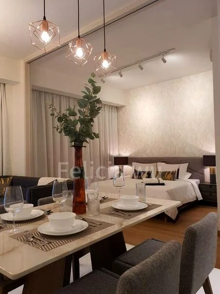 1 Bed Condo for Rent in  Marina One Residences - Image 4