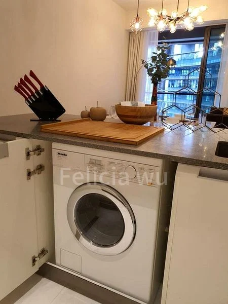 1 Bed Condo for Rent in  Marina One Residences - Image 1