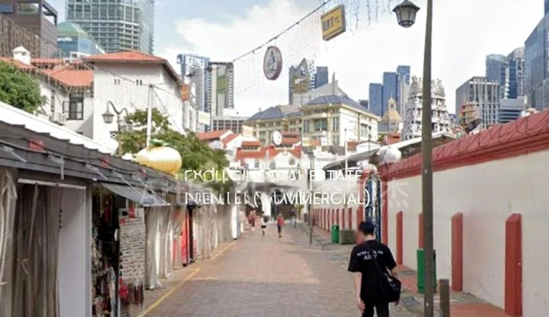 Shop / Shophouse for Rent: D02 Shophouse for Rent, minutes to Chinatown MRT - Image 3