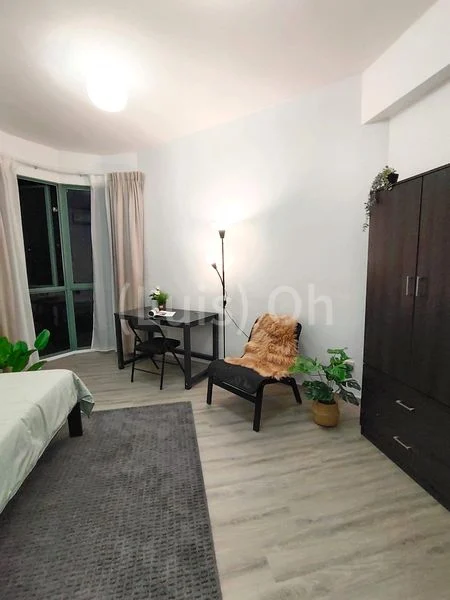 Common Room (Condo) for Rent in  Yew Mei Green - Image 1