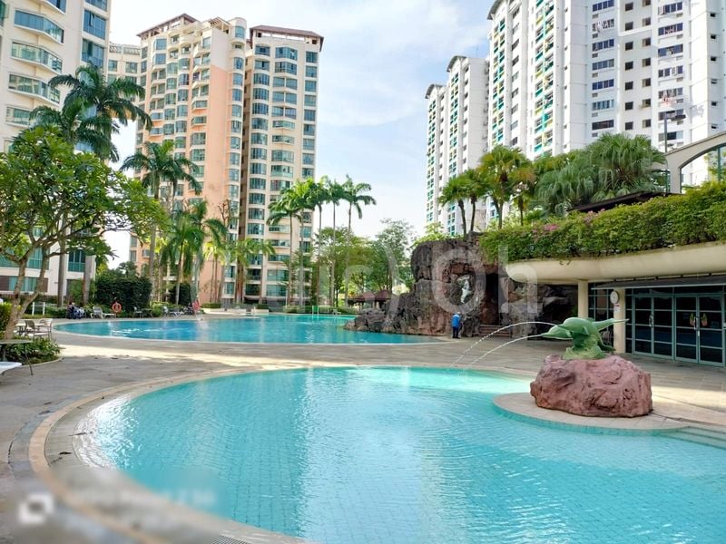 Common Room (Condo) for Rent in  Yew Mei Green - Image 8