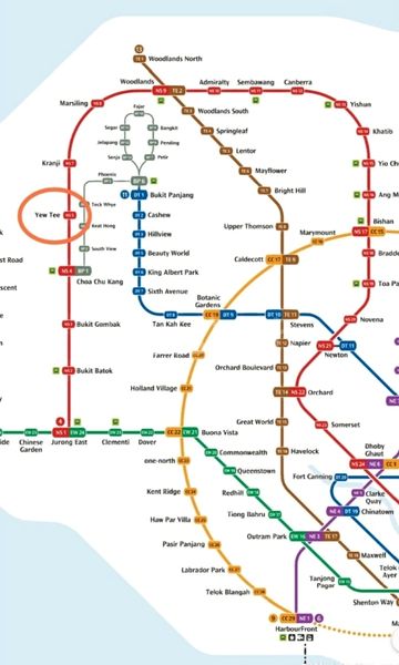 Common Room (Condo) for Rent in  Yew Mei Green - Image 12