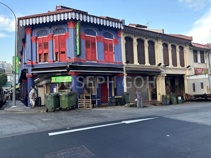 Food & Beverage for Rent: Little India, Dunlop, Desker Road - Image 1