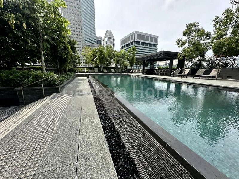 1 Bed Condo for Rent in Midtown Bay - Image 5