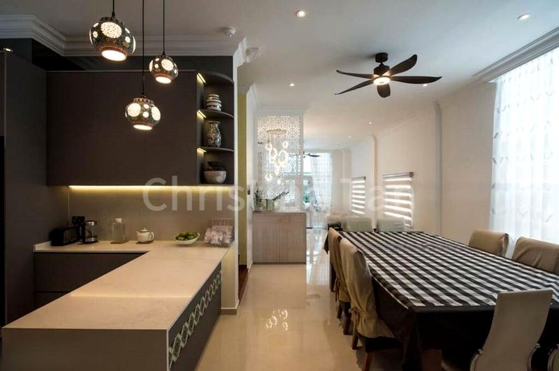 5 Bed Terraced House (Landed) for Sale in Bedok South Road - Image 4