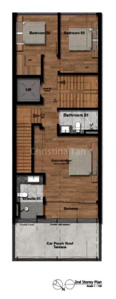 5 Bed Terraced House (Landed) for Sale in Bedok South Road - Image 5