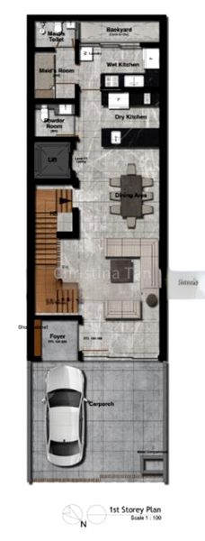 5 Bed Terraced House (Landed) for Sale in Bedok South Road - Image 6