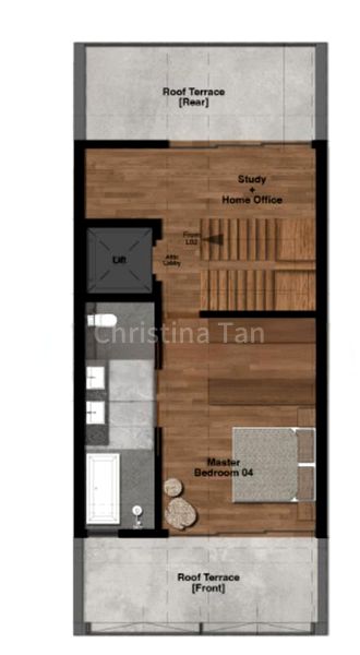 5 Bed Terraced House (Landed) for Sale in Bedok South Road - Image 7