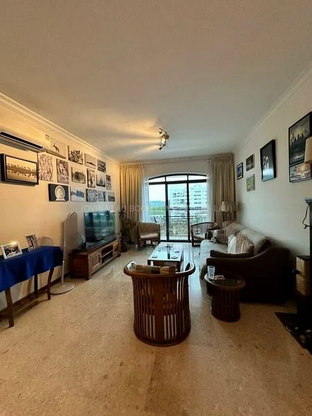 3 Bed Condo for Rent in  The Merasaga - Image 1