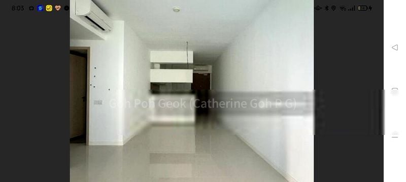3 Bed Condo for Rent in  Treasure at Tampines - Image 2