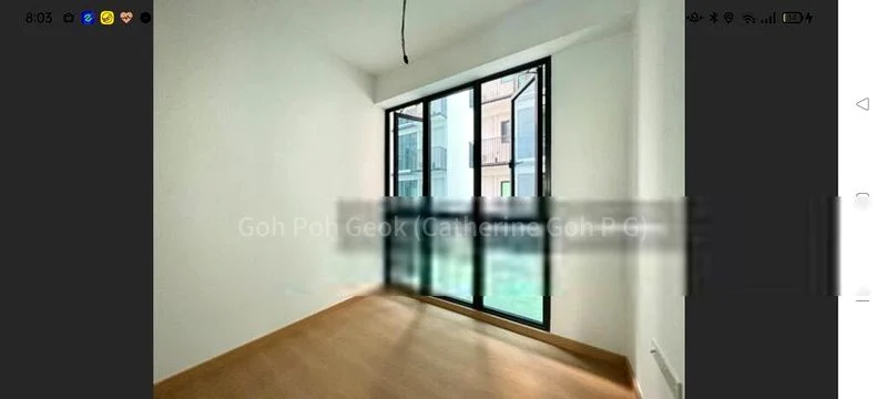 3 Bed Condo for Rent in  Treasure at Tampines - Image 3