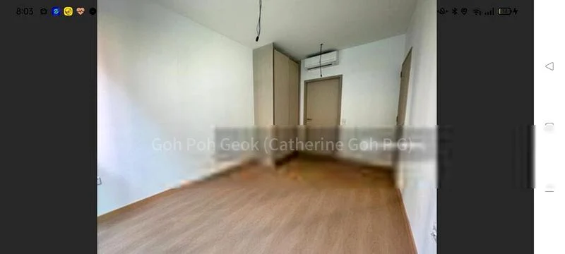 3 Bed Condo for Rent in  Treasure at Tampines - Image 4