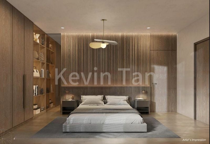 5 Bed Semi-Detached House (Landed) for Sale in Sembawang Hills Estate - Image 3