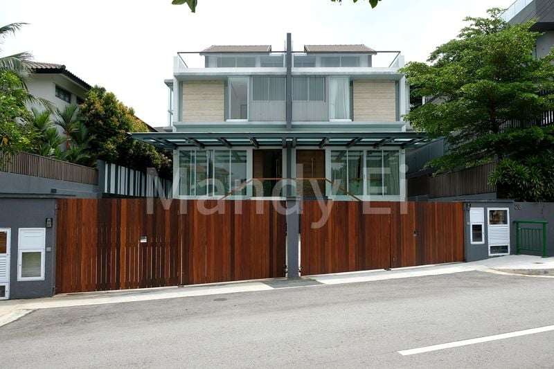 5 Bed Semi-Detached House (Landed) for Sale in Toh Estate - Image 1