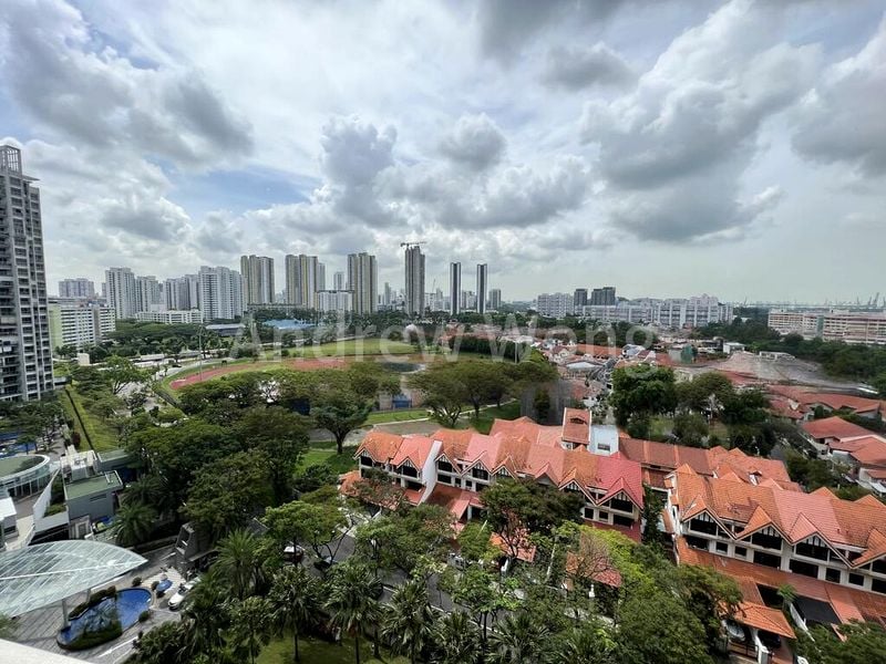 3 Bed Condo for Rent in  The Parc Condominium - Image 2