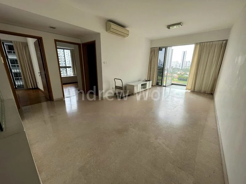 3 Bed Condo for Rent in  The Parc Condominium - Image 1