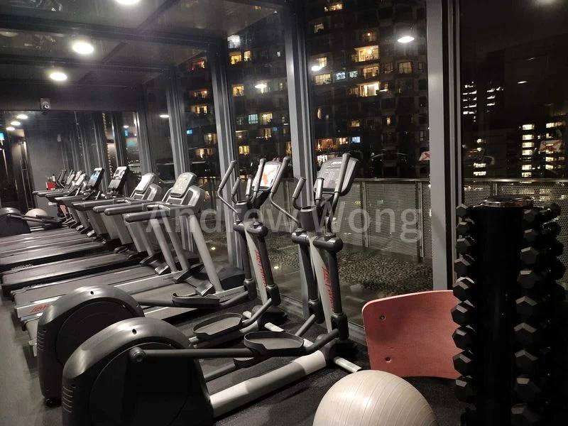 2 Bed Condo for Rent in  Spottiswoode 18 - Image 4